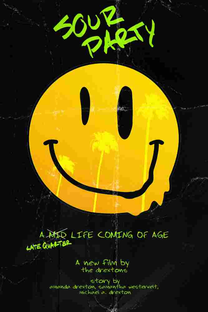 Кислая вечеринка 2023