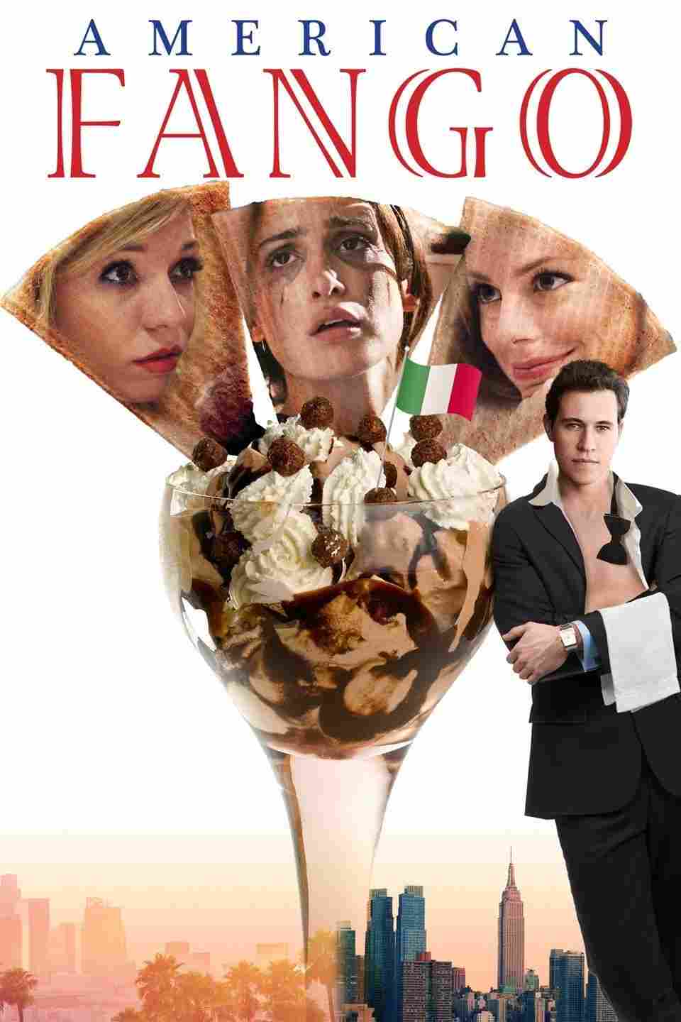 Американское фанго 2017