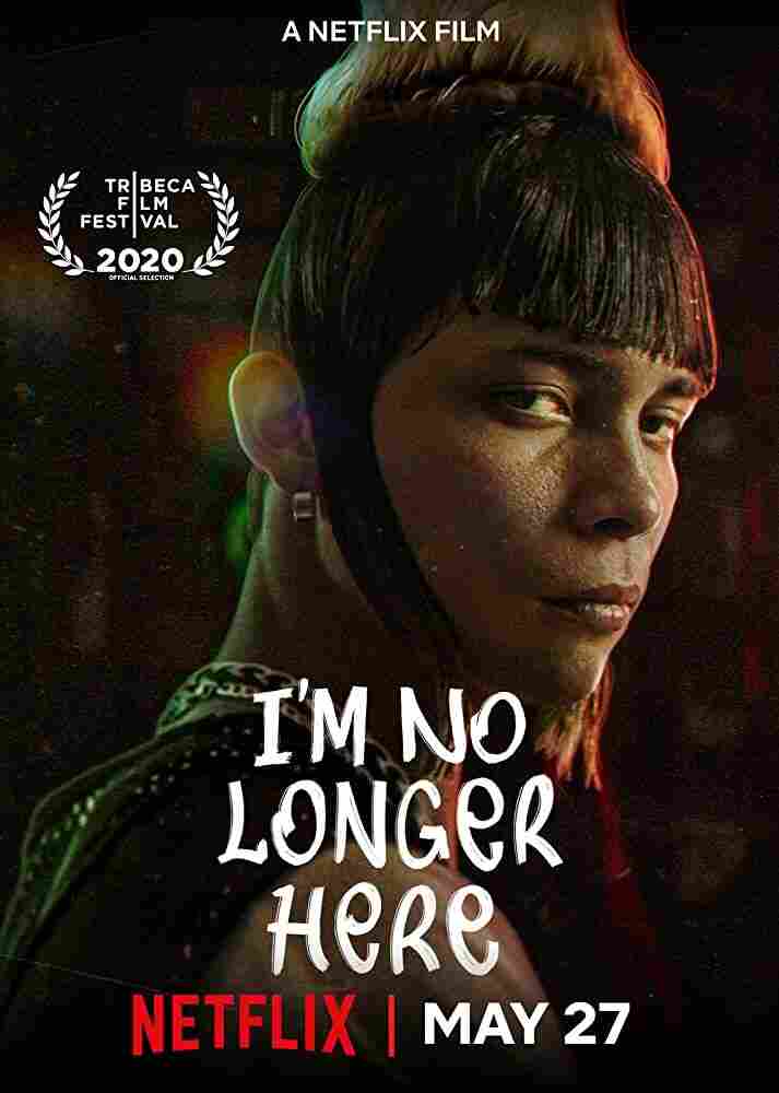 Меня здесь больше нет 2019