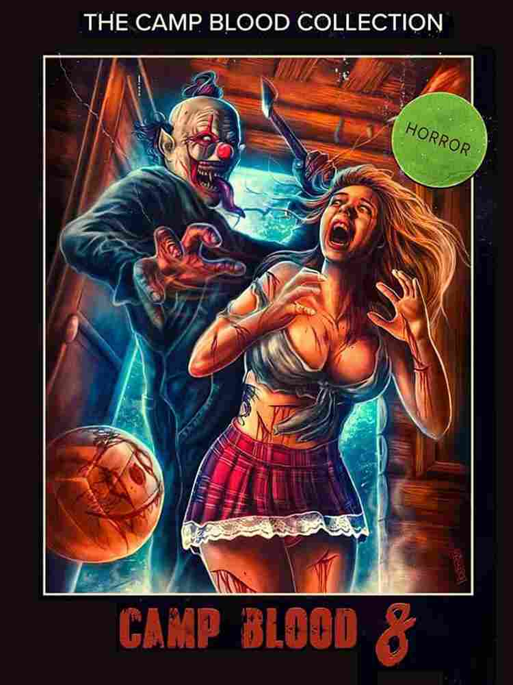 Кровавый лагерь 8: Откровения 2020