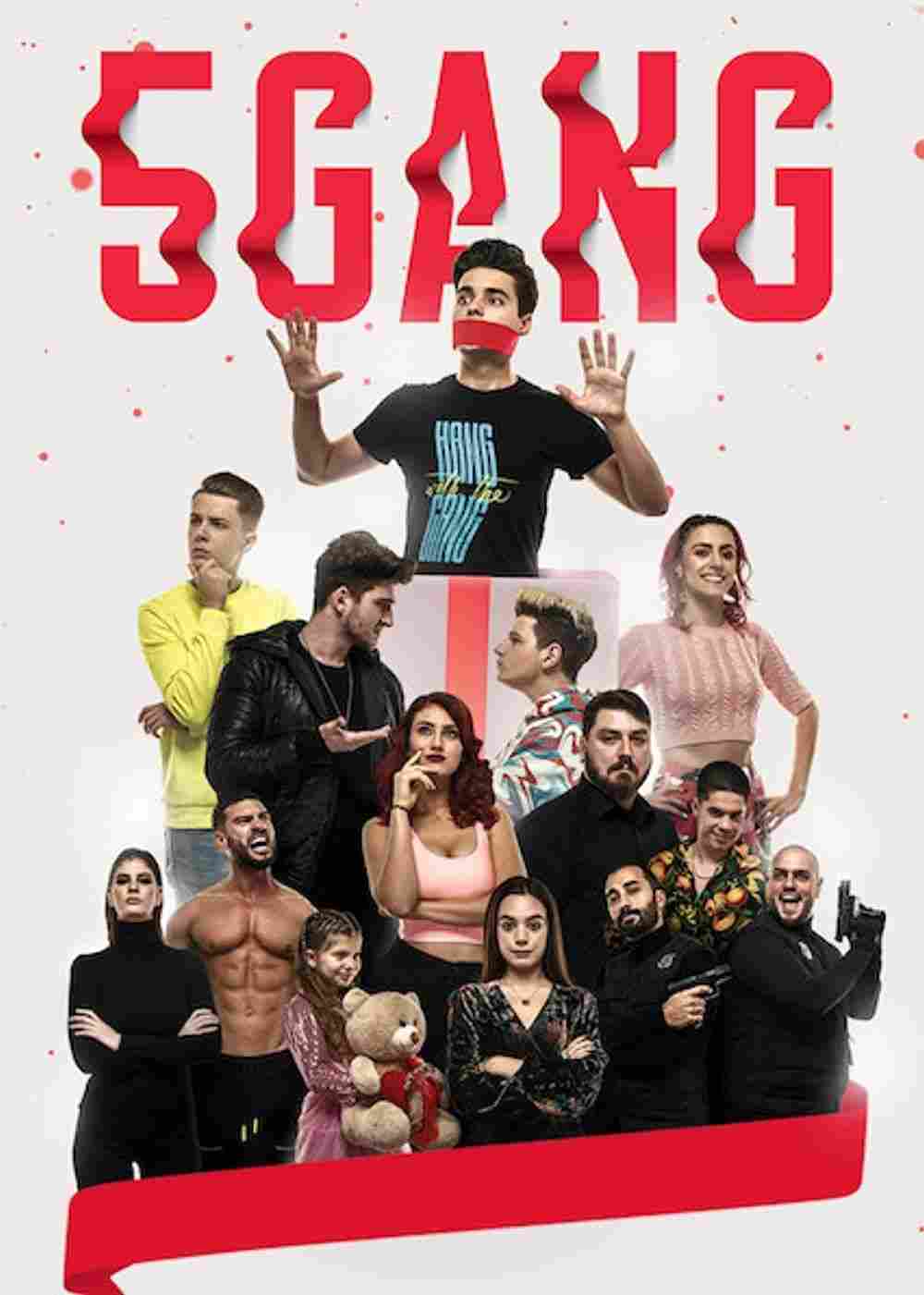 5Gang: Забавное рождество 2019