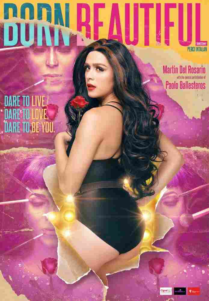 Родилась красивой 2019