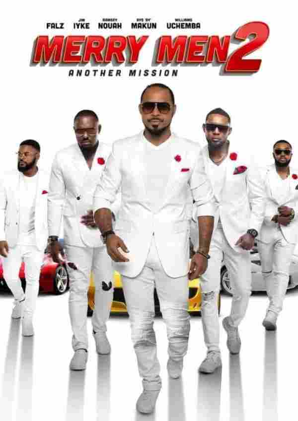 Весёлые разбойники 2 2019