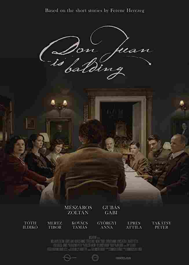 Лысеющий Дон Жуан 2020