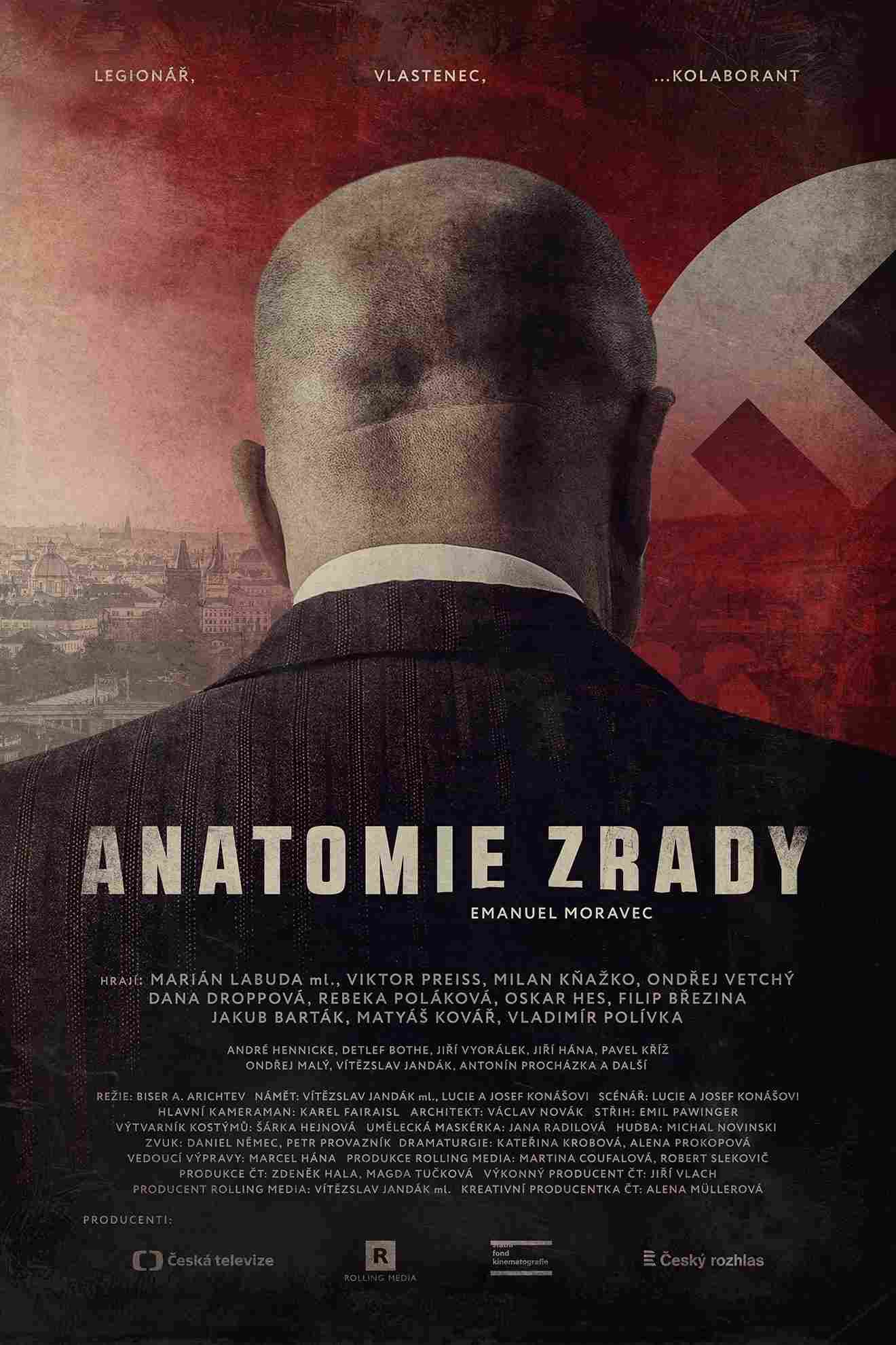 Анатомия предательства 2020