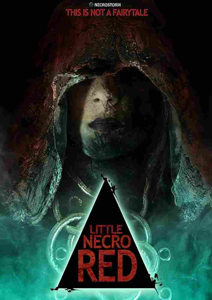 Маленькая красная некро шапочка 2019