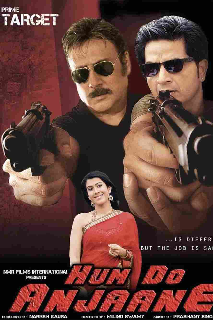 Мы двое чужих 2011