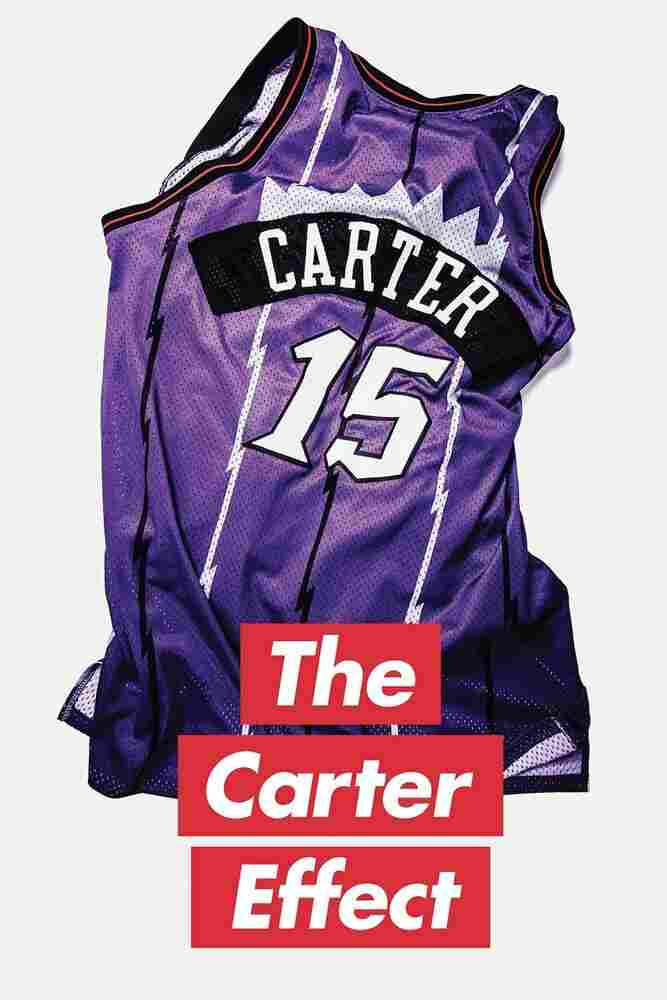 Эффект Картера 2017