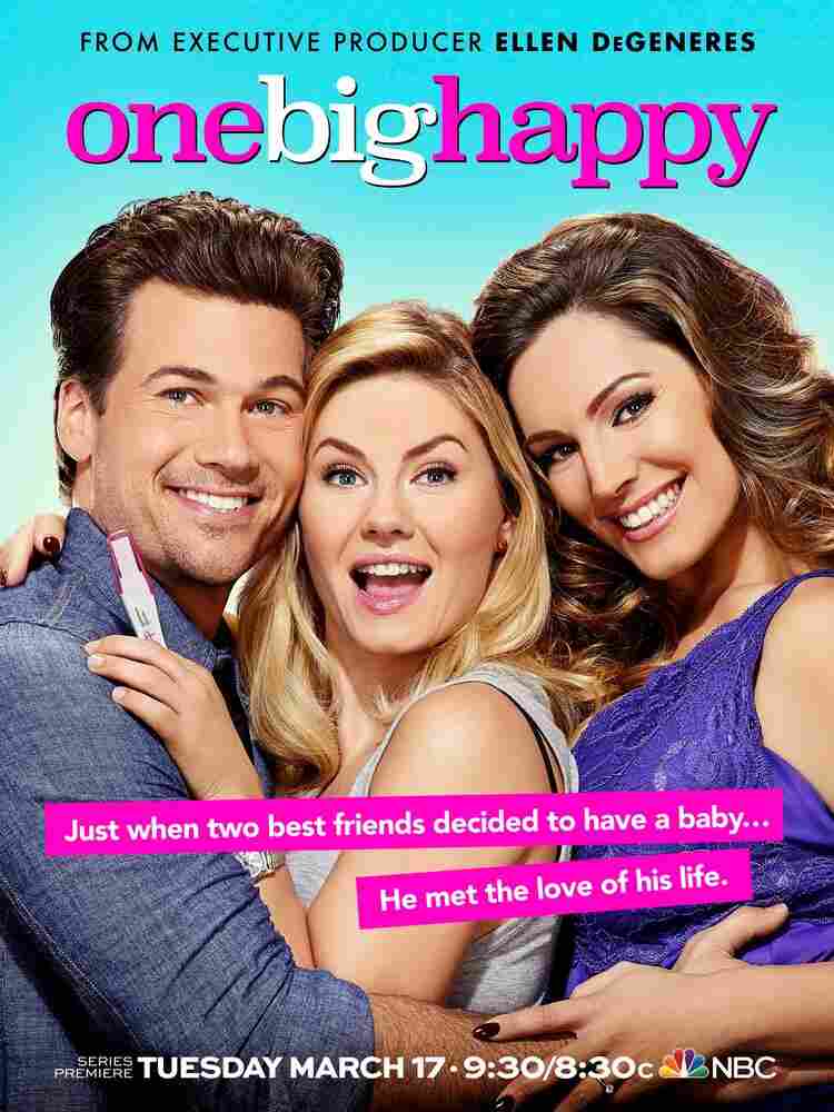 Одно большое счастье 2015