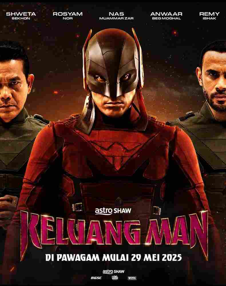 Келуангмен 2025