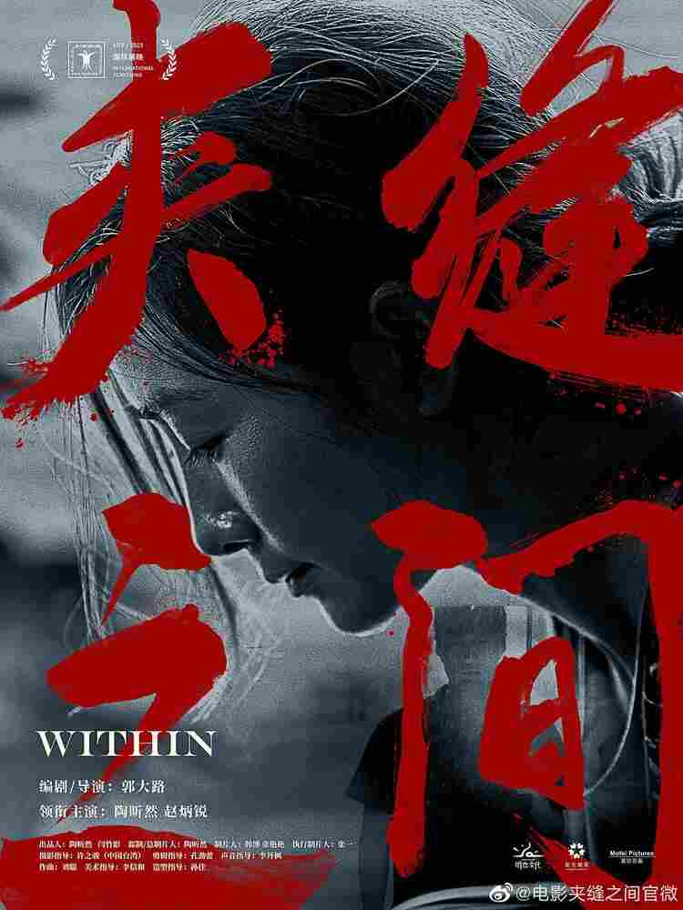 Между трещинами 2023