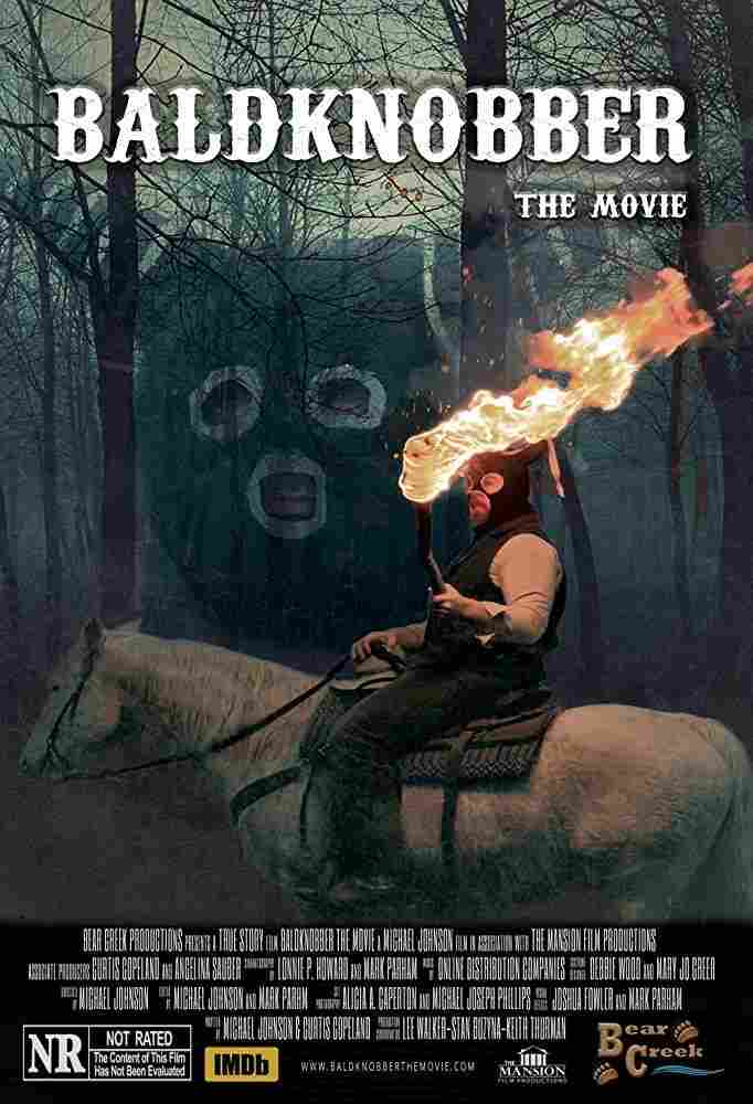 Лысый Кноббер 2017