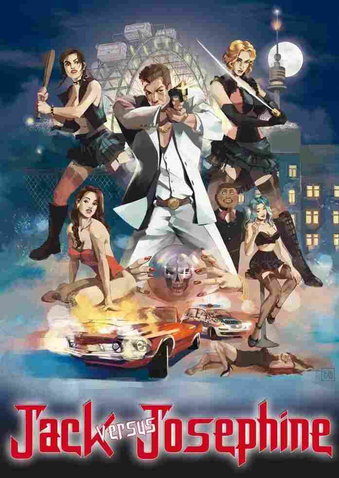 Джек Потрошитель 2018