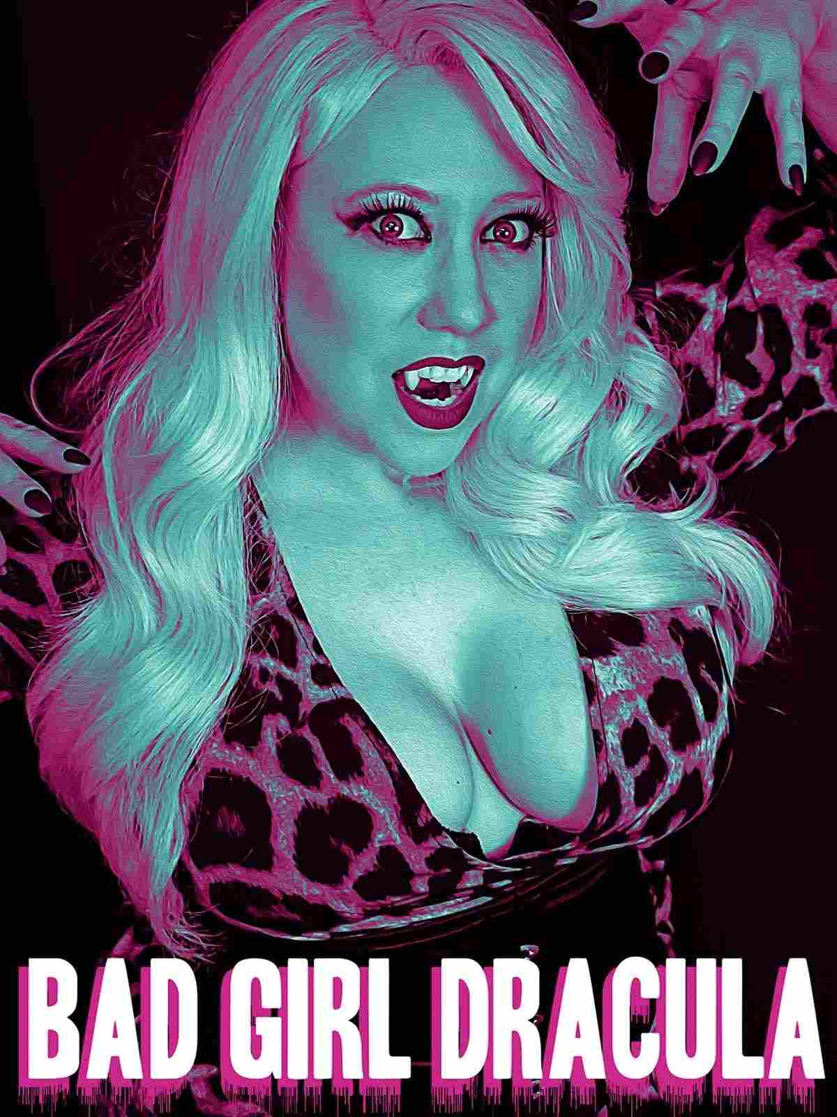 Плохая девочка Дракула 2019