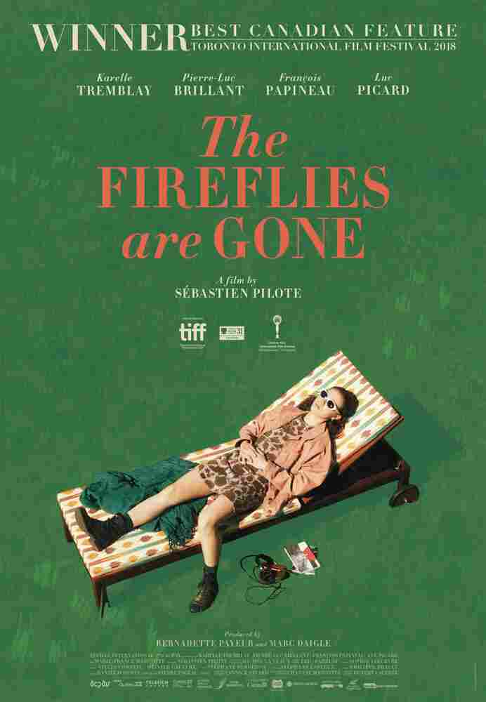 Светлячков больше нет 2018