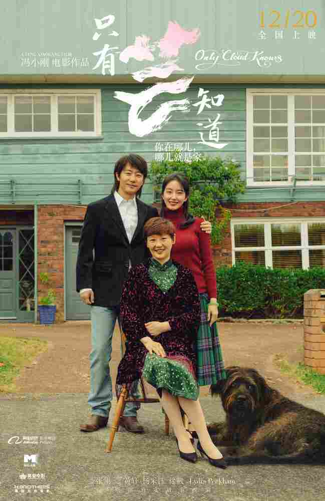 Знают только облака 2019