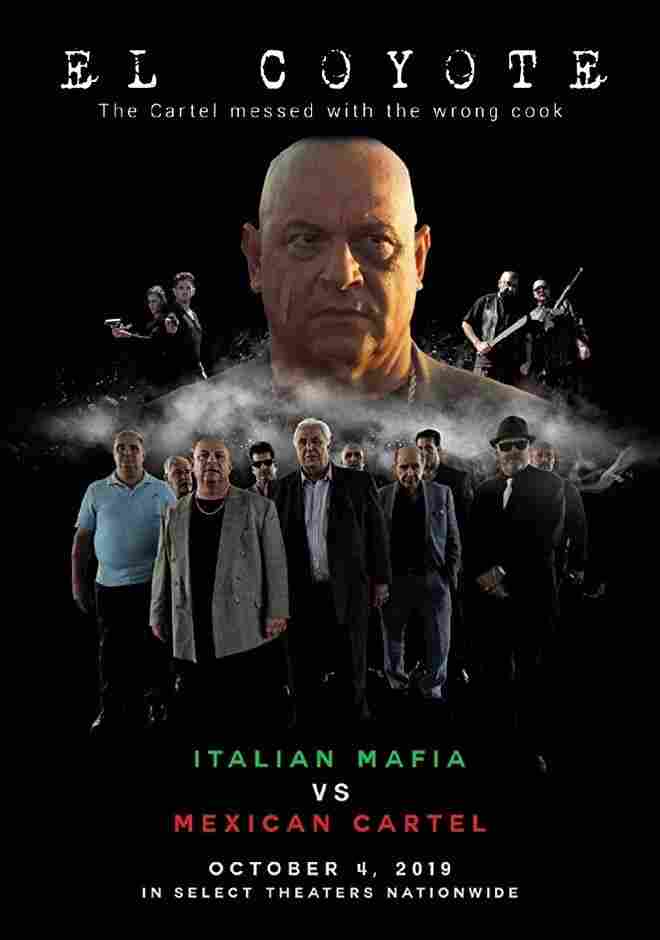 Эль-Койоте 2019