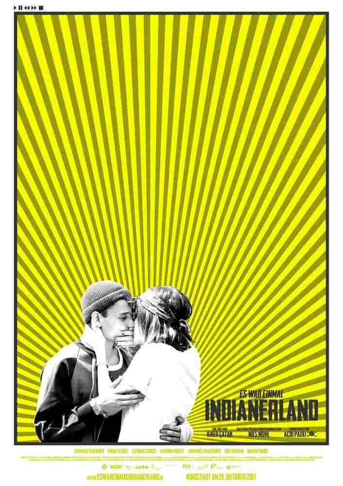 Однажды на индейской земле 2017