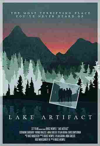 Артефакт озера 2019