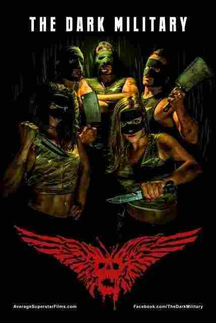 Тёмная военщина 2019