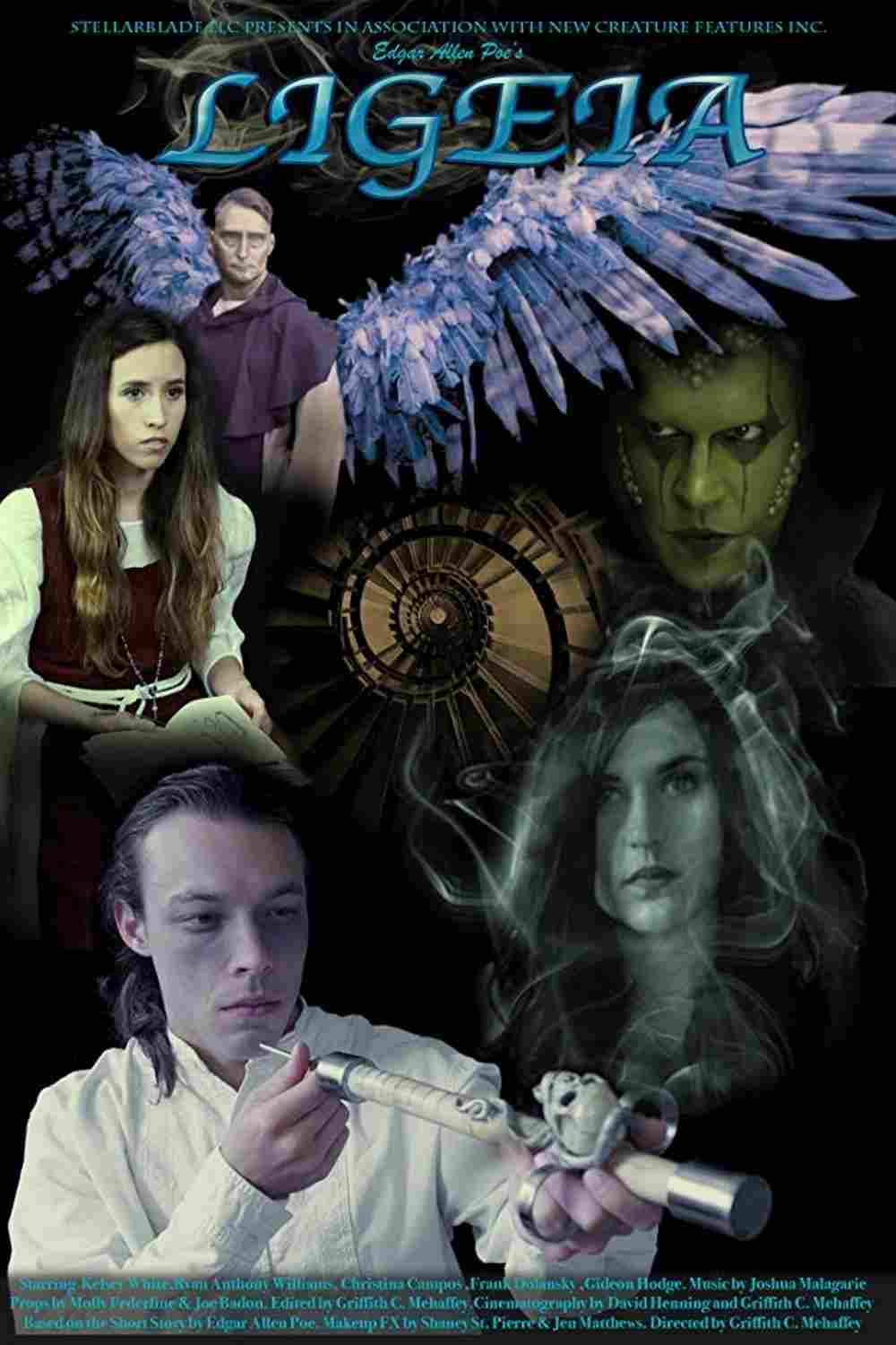 Лигейя Эдгара Аллана По 2022