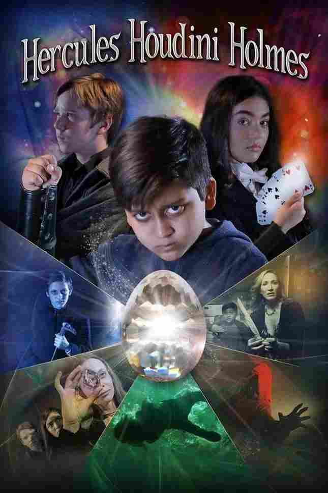 Геркулес, Гудини, Холмс 2019