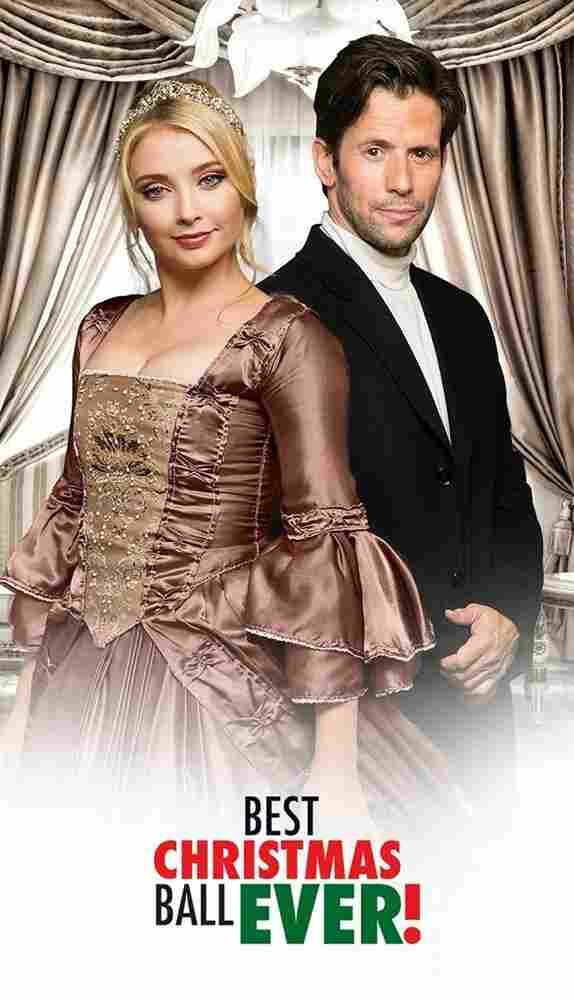 Мой самый лучший рождественский бал 2019