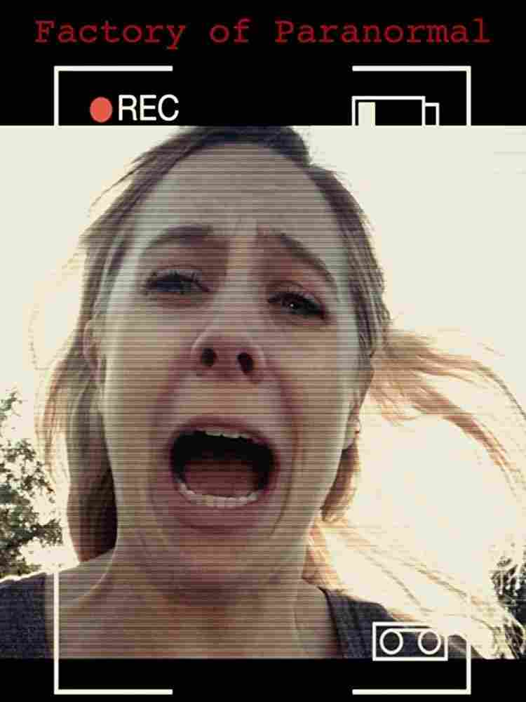 Паранормальная фабрика 2017