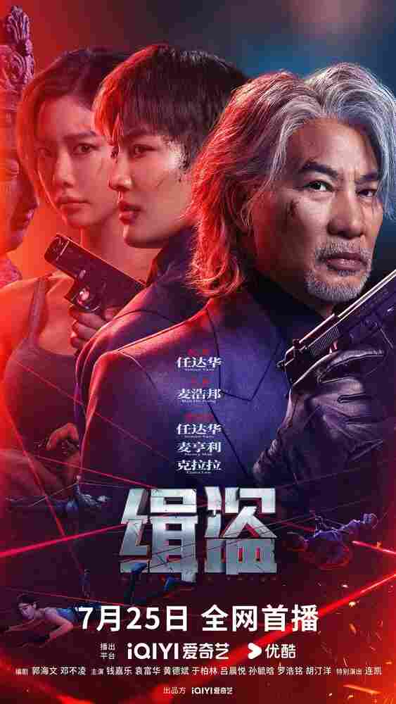 Поймать воров 2025