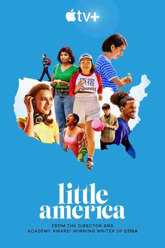 Маленькая Америка 2020