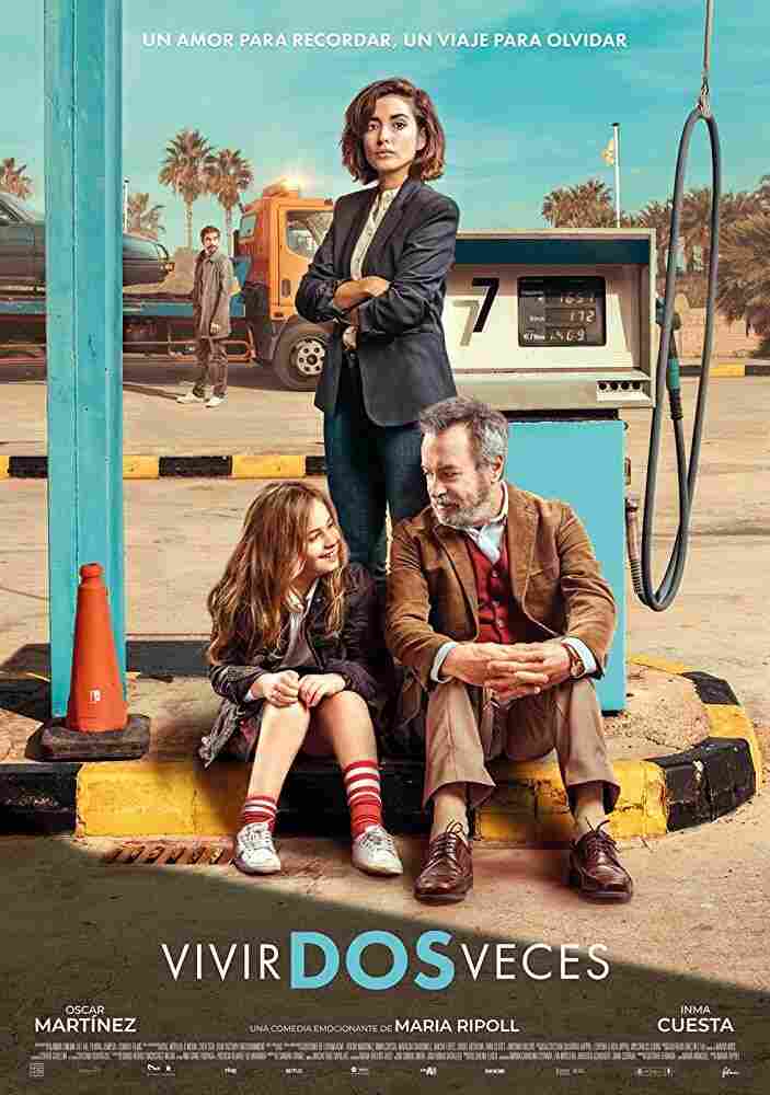 Жить дважды Любовь однажды 2019