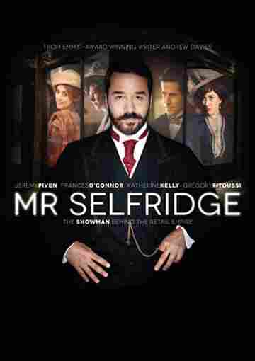 Мистер Селфридж 2013