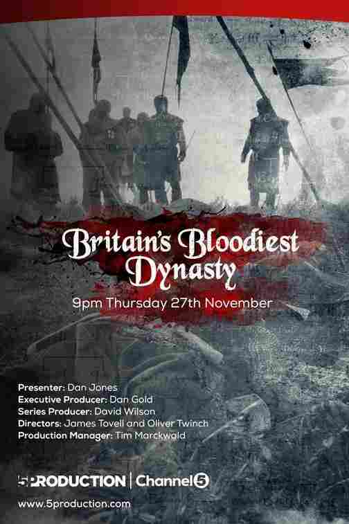 Плантагенеты – самая кровавая династия Британии 2014