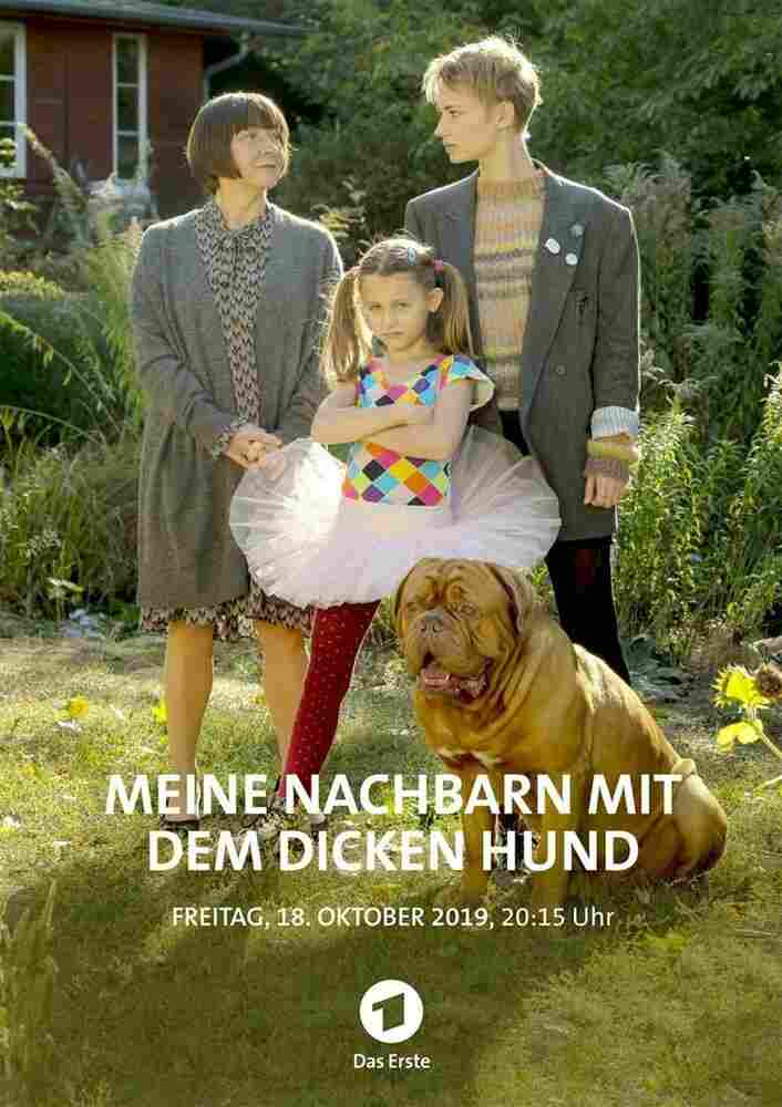 Мои соседи и их жирная собака 2019