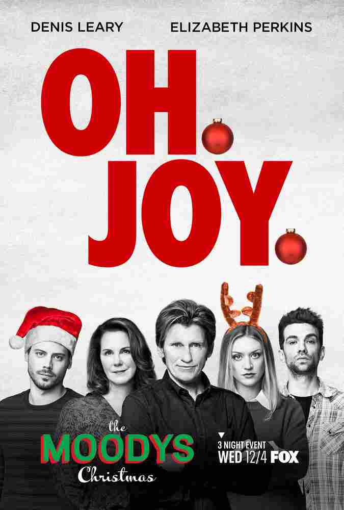 Рождество с семейкой Муди 2019