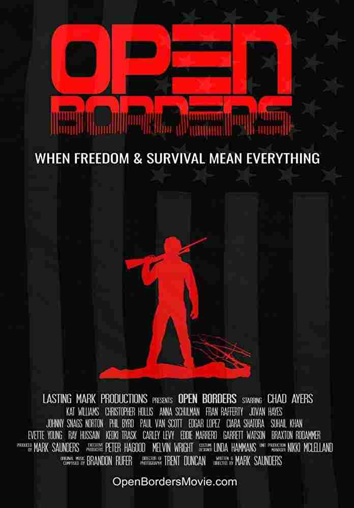 Открытые границы 2019