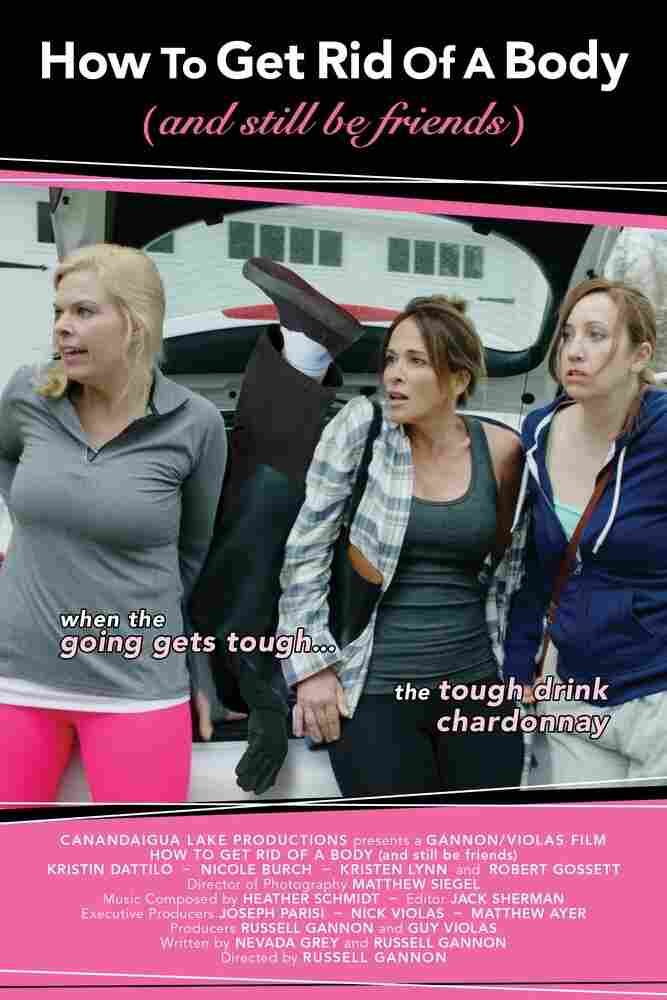 Как избавиться от тела (и остаться друзьями) 2018