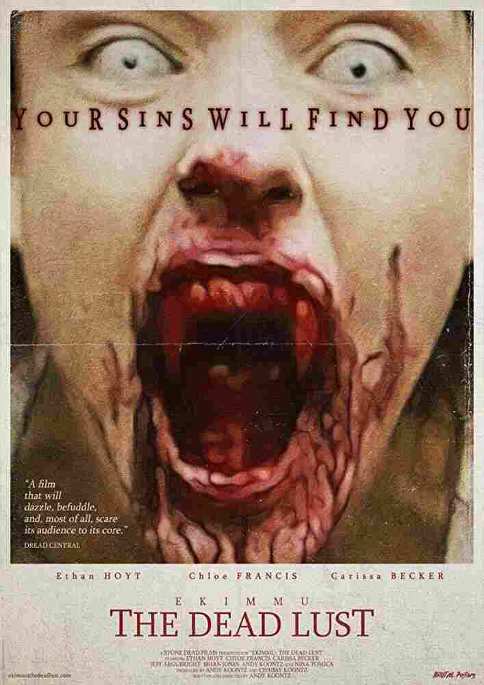 Экимму: Вожделение мёртвых 2017