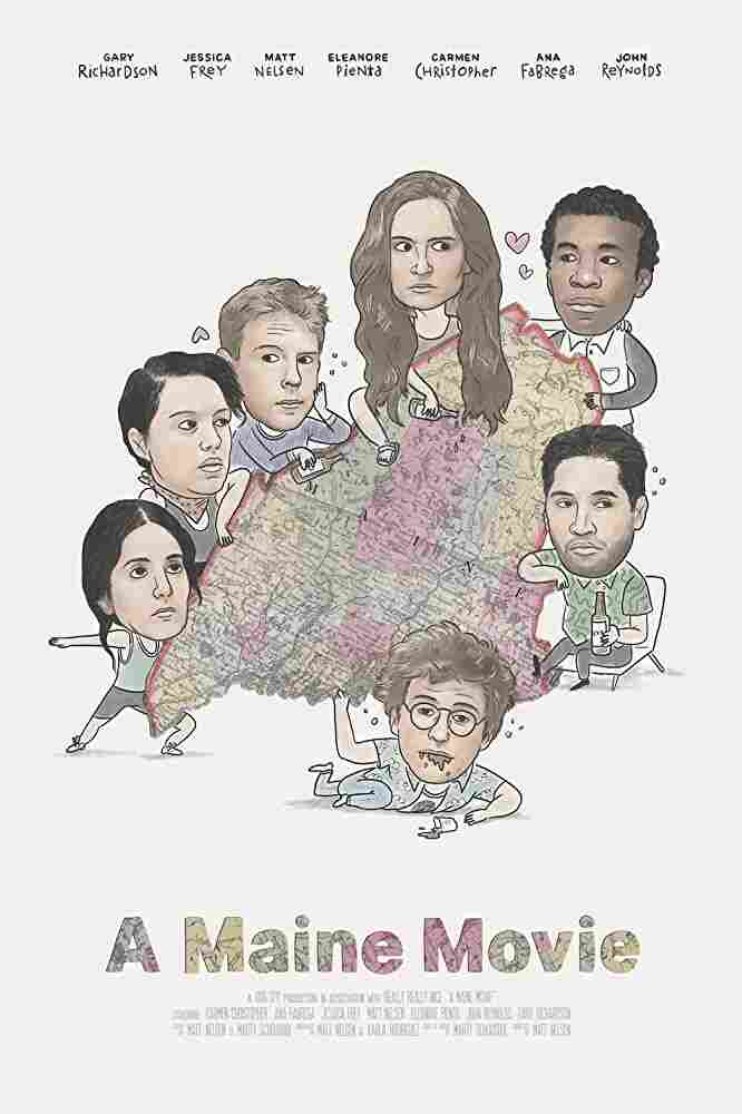 Выходные в штате Мэн 2018