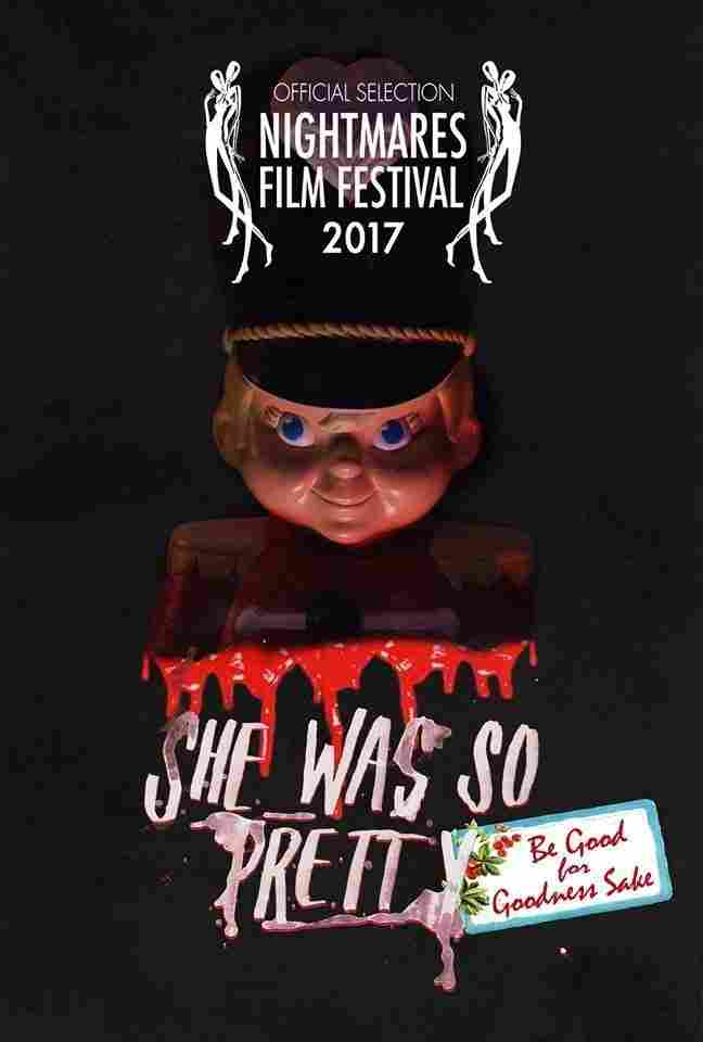 Она была такой милашкой 2017