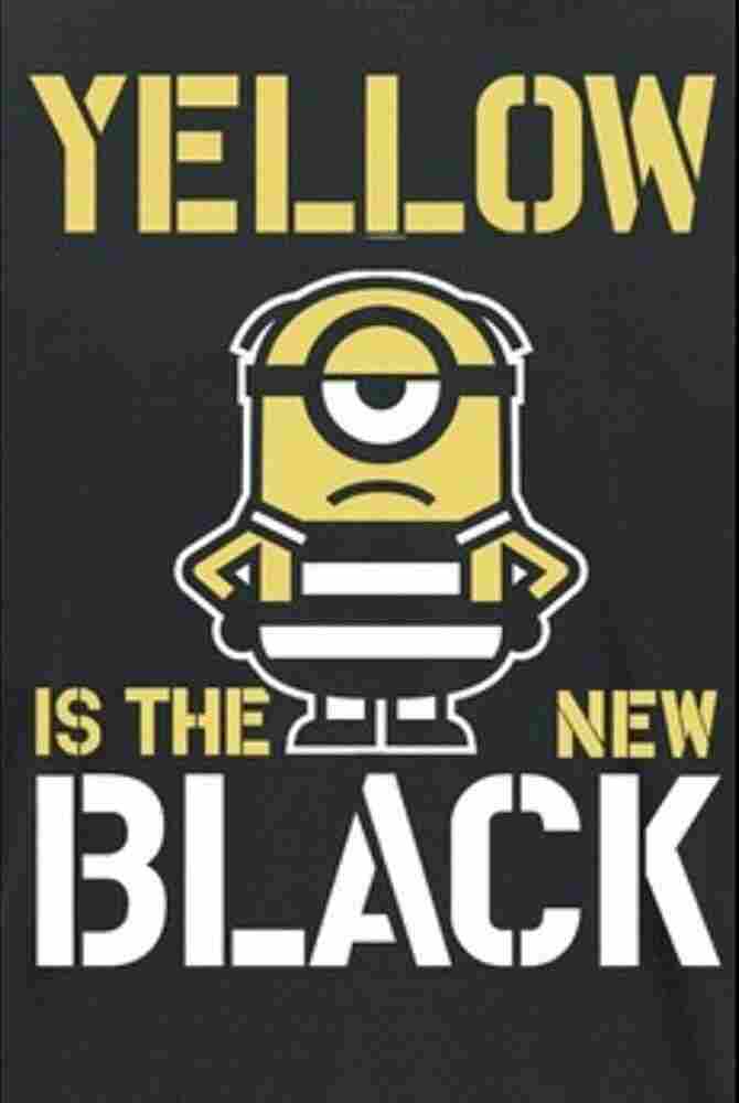 Жёлтый — хит сезона 2018
