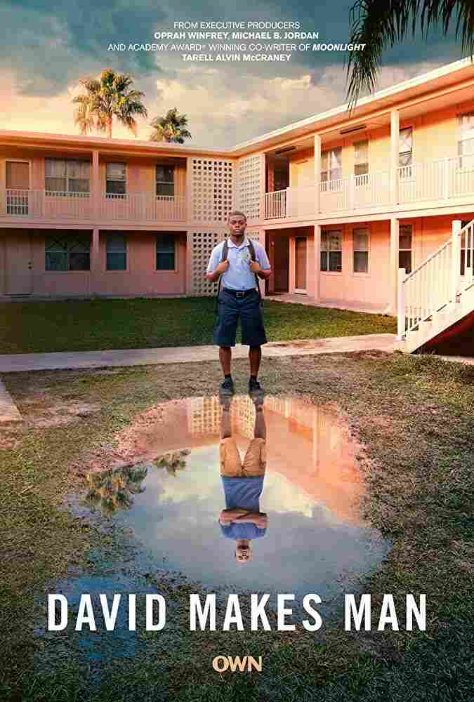 Дэвид становится мужчиной 2019