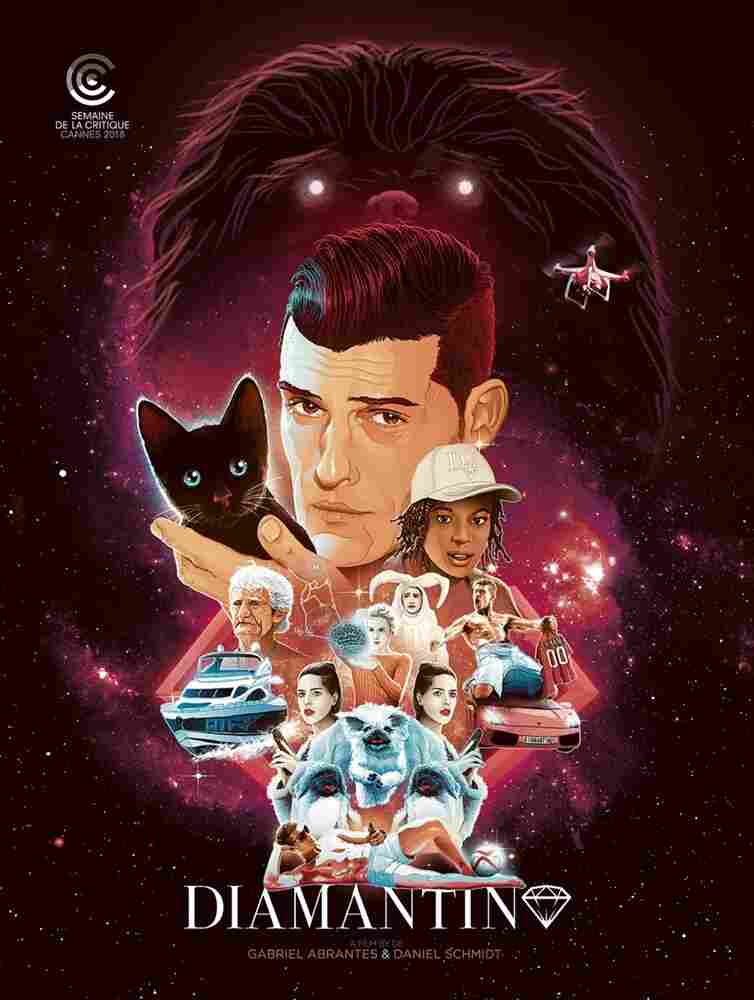 Диамантино 2018