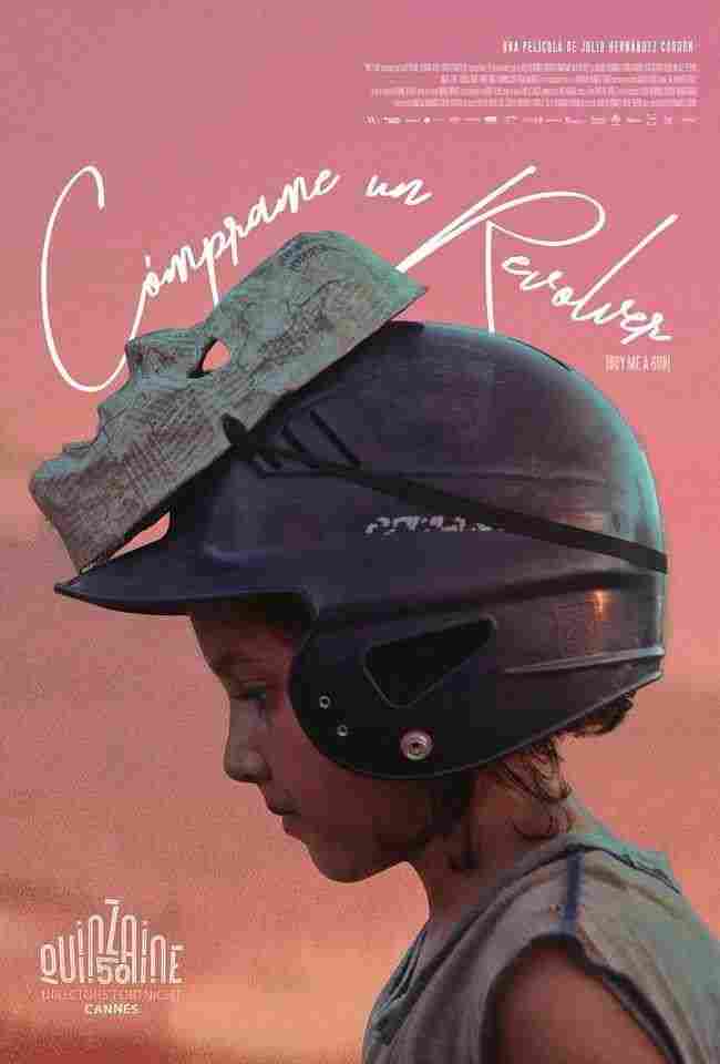 Купи мне револьвер 2018