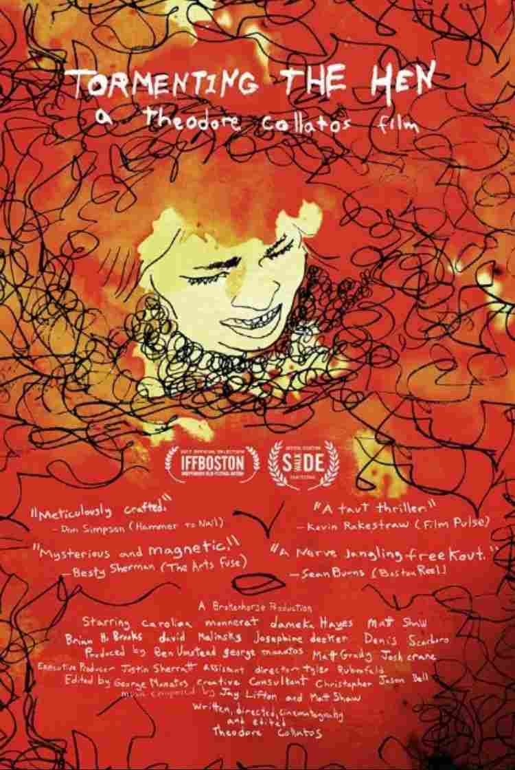 Мучение курицы 2017