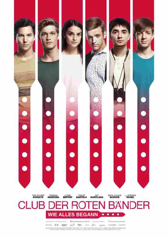 Красные браслеты: Как все начиналось 2019