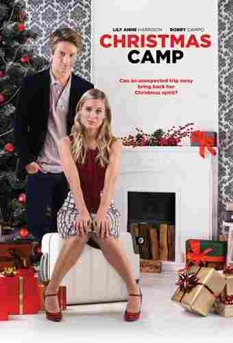 Рождественский лагерь 2018