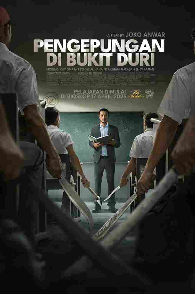 Осада школы в Букит-Дури 2025