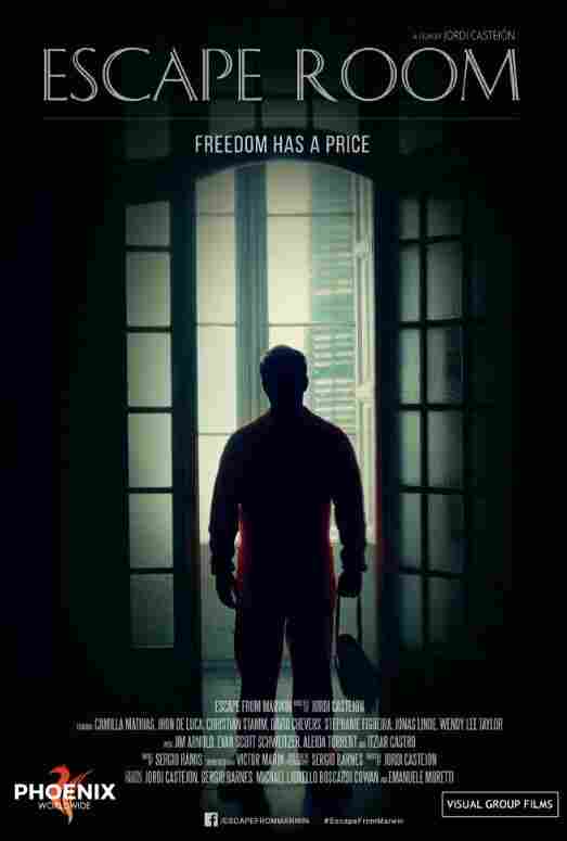 Убеги от Марвина 2018