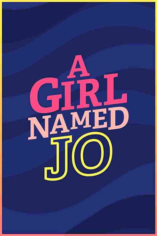 Девочка по имени Джо 2018